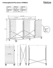 ProDryingRack EX Plus Series™