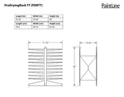 ProDryingRack TT™ (PDRTT)