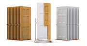 Interior Door Spray & Dry Series (PSDRID)
