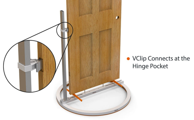 Interior Door Spray & Dry Series (PSDRID)