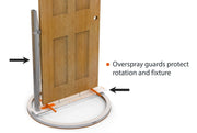 Interior Door Spray & Dry Series (PSDRID)