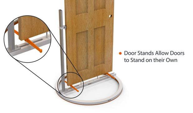 Interior Door Spray & Dry Series (PSDRID)