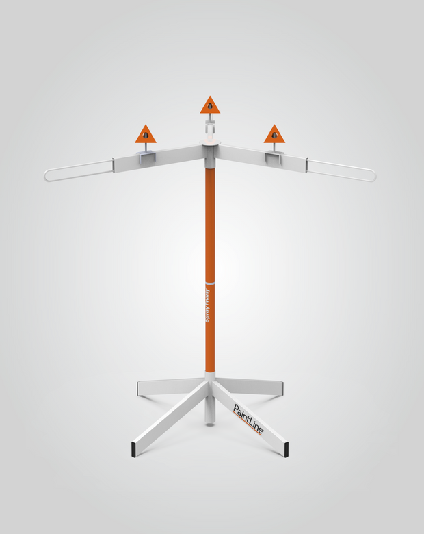 SprayTwirly™ (SPTY) | Rotating Spray Table by PaintLine