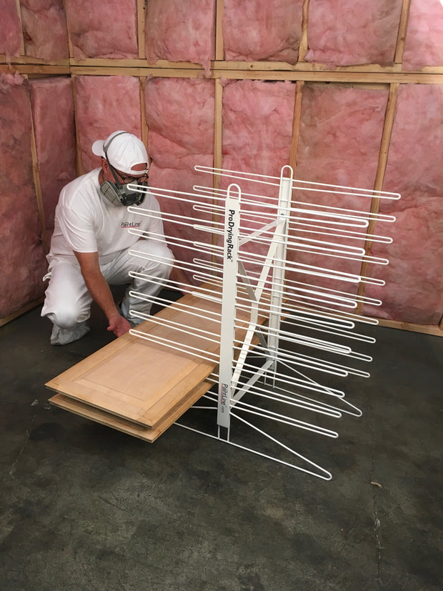 #1 Best Cabinet Door Spraying and Drying Racks – thePaintLine.ca