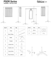 ProDryingRack SD™ (PSDR)