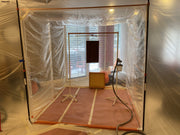 Portable Jobsite Spray Booth™ (PJSB)