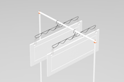 PSDR EFC Hinge Hooks (Set of 100)